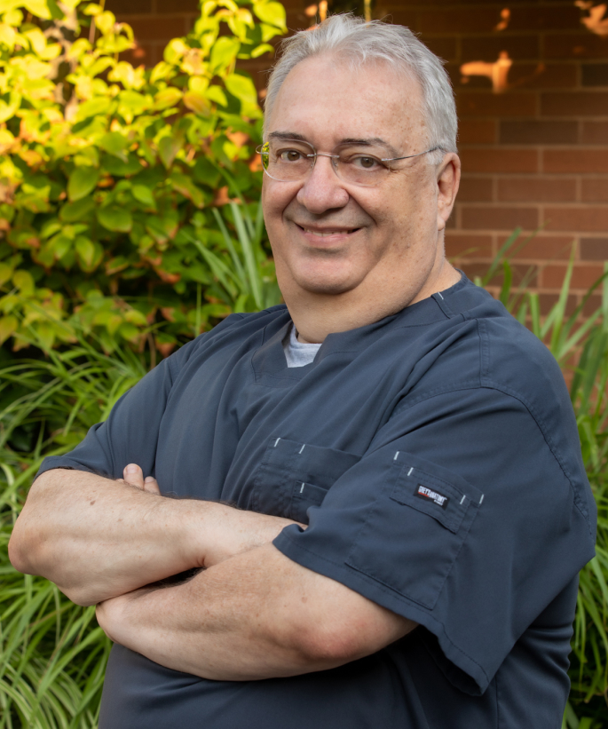 Dr. Zev Segal at Art of Smile